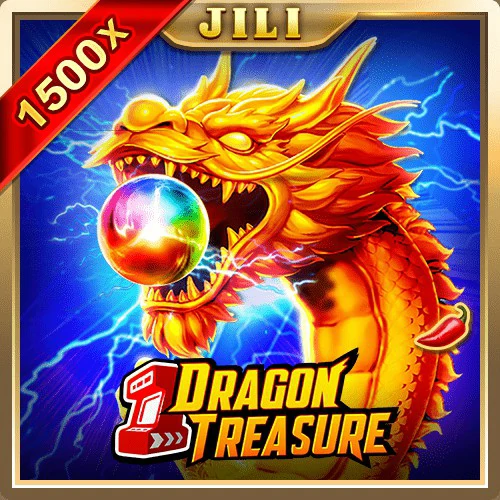 เกมสล็อต Dragon Treasure